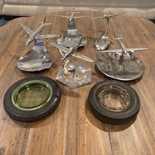 Vintage airplane ashtray for sale  Daytona Beach
