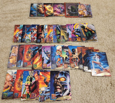 1995 marvel masterpieces for sale 1995 marvel masterpieces for sale Davis