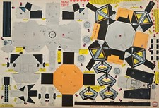 Apollo lunar module for sale  Valleyford