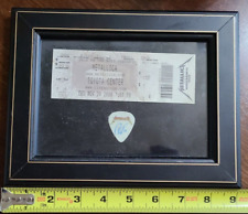 Metallica magnetic tour for sale  USA