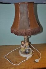 Hummel goebel tischlampe gebraucht kaufen  Brühl