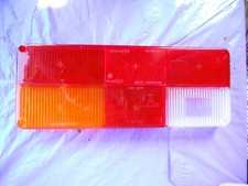 Rear light lens for sale  LOWESTOFT