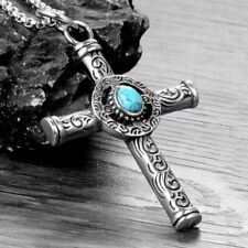 Vintage turquoise celtic for sale  Flushing