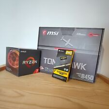 Bundle ryzen 2700x usato  Salerno