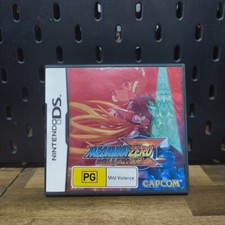Mega Man Zero Collection | DS | PAL | CIB comprar usado  Enviando para Brazil