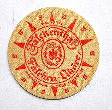 Alter bierdeckel falckenthal gebraucht kaufen  Trebbin