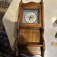Arts crafts clock for sale  West Plains