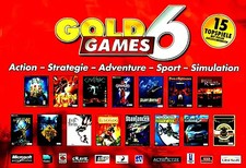 Gold games 6 gebraucht kaufen  Berlin