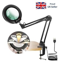10x magnifying glass for sale  NUNEATON
