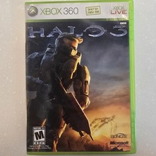 Halo 3 (Microsoft Xbox 360, 2007) Completo com Pôster e Manual Testado na Caixa, usado comprar usado  Enviando para Brazil