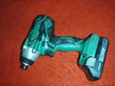 Hitachi wh18dgl cordless for sale  SUNDERLAND