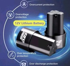 Batteria 12v litio usato  Cardito