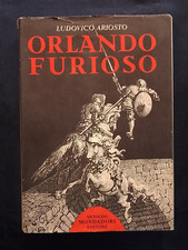 Ludovico ariosto orlando usato  Gualdo Tadino