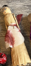 Corn husk doll for sale  Rock Springs