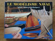 Modelisme naval plans d'occasion  Nantes-
