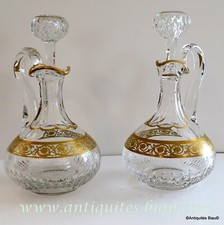 Paire decanter pichet d'occasion  Nîmes