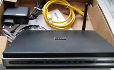 Modem D-Link DSL-2640B ADSL2/2+ com roteador sem fio comprar usado  Enviando para Brazil