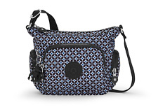 Bolsa de ombro Kipling GABBIE MINI pequena - azulejo enegrecido RRP £78,00 comprar usado  Enviando para Brazil