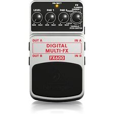 Behringer fx600 digital gebraucht kaufen  Köln