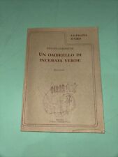 Renata gambene ombrello usato  Torella del Sannio