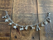 Sterling silver charm for sale  Clarence Center