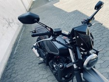 Universal motorradspiegel schw gebraucht kaufen  Sinzig