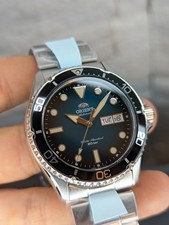 Orient kamasu verde usato  Italia