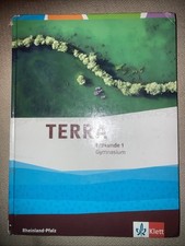 Terra erdkunde rheinland gebraucht kaufen  Ramstein-Miesenbach