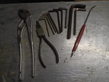 Sechskantschlüssel inbus seeg gebraucht kaufen  Deutschland
