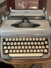 Vintage 1960 royal for sale  Edwardsville