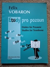 Studies trombone felix for sale  BRIERLEY HILL
