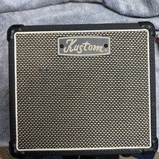 Kustom guitar combo for sale  Foster
