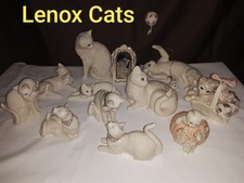 Lenox cat figure for sale  Eden Prairie