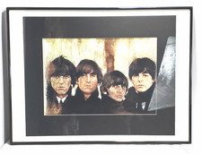 Metal framed matted for sale  Cleveland