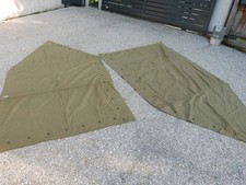 Toiles tente army d'occasion  Louveciennes