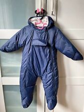 Tommy baby schneeanzug gebraucht kaufen  Jüchen