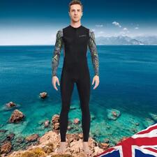 Usado, Terno de mergulho masculino respirável protetor solar roupas de pele de mergulho equipamentos para esportes aquáticos comprar usado  Enviando para Brazil