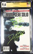 David hayter signed for sale  Tampa