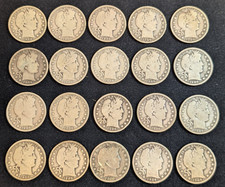 1906 barber half for sale  Chicago