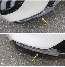 Capa protetora labial estilo esporte frontal acabamento para Toyota Camry (2018 SE XSE), usado comprar usado  Enviando para Brazil