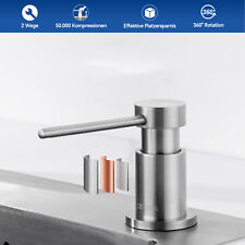Edelstahl 300ml seifenspender gebraucht kaufen  Frankfurt (Oder)