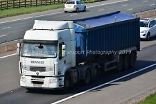 Truck photo 12x8 for sale  DYMOCK