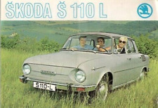 Skoda s110 saloon for sale  UK