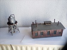 Modelleisenbahn gebäude konvo gebraucht kaufen  Ampfing