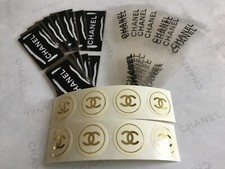 Chanel aufkleber dabei gebraucht kaufen  Deutschland