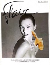 Karlie kloss gia usato  Roma