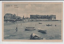 Antica cartolina anzio usato  Foligno