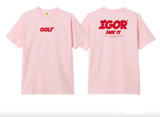 Golf wang igor for sale  SUTTON