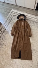 Damen wintermantel größe gebraucht kaufen  Mainz