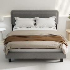 Polsterbett doppelbett 140x200 gebraucht kaufen  Bremen